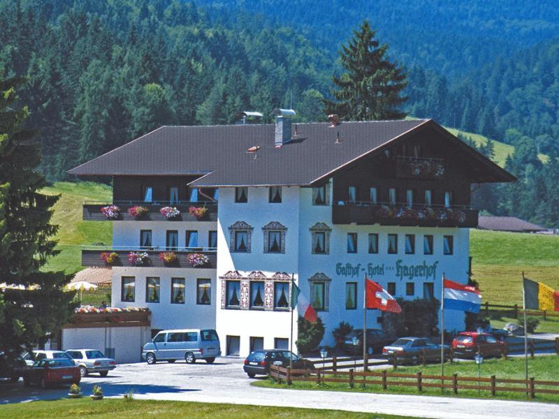 Hagerhof Hotel Thiersee